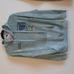National Geographic Hoodie